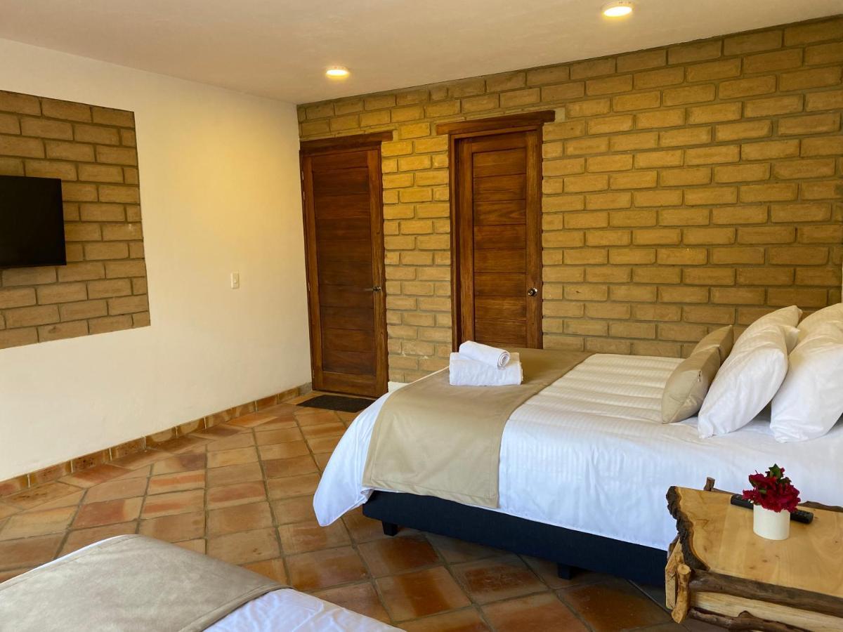 Hotel Alandalus Villa de Leyva Exterior photo